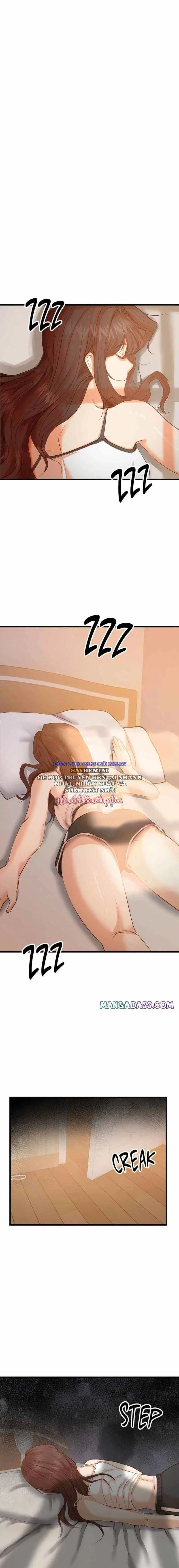 Chìm Trong Cơn Mê Cùng Những Giấc Mơ Tình Tự - Chapter 4 trang 13