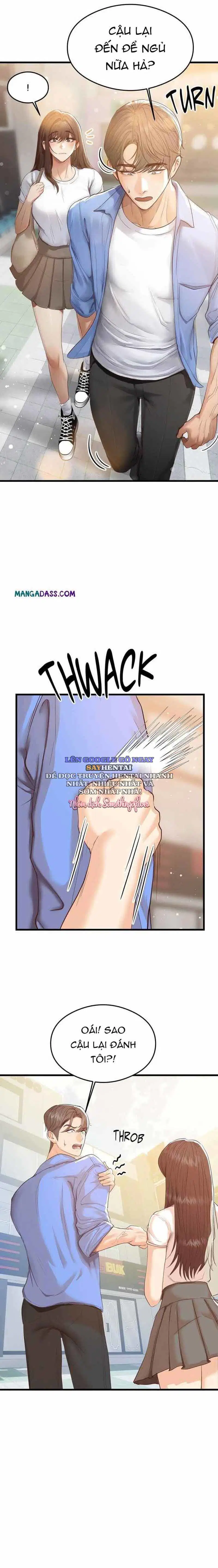 Chìm Trong Cơn Mê Cùng Những Giấc Mơ Tình Tự - Chapter 4 trang 4