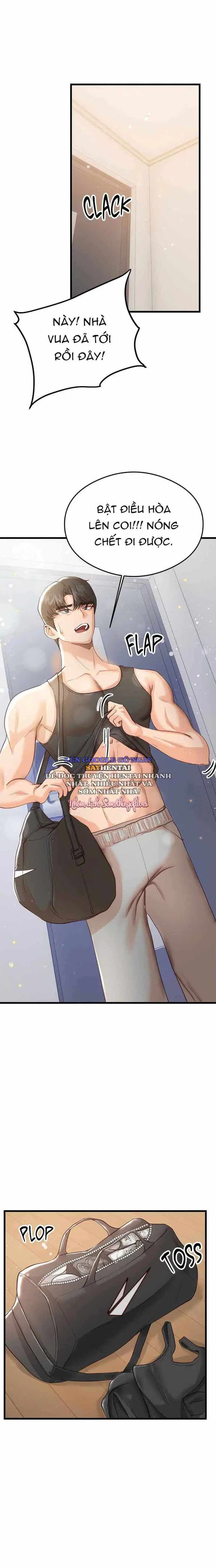 Chìm Trong Cơn Mê Cùng Những Giấc Mơ Tình Tự - Chapter 4 trang 9