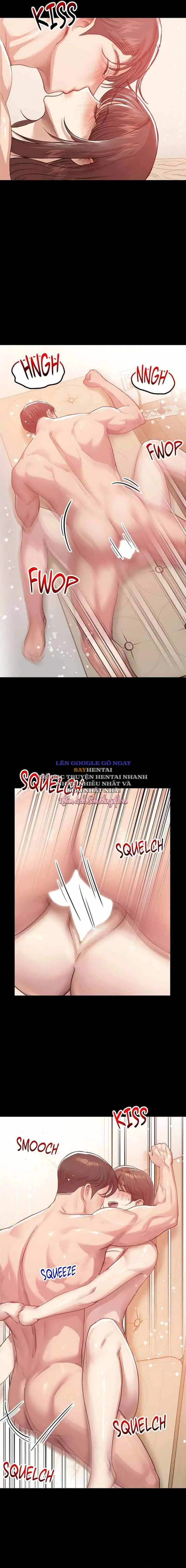 Chìm Trong Cơn Mê Cùng Những Giấc Mơ Tình Tự - Chapter 3 trang 10