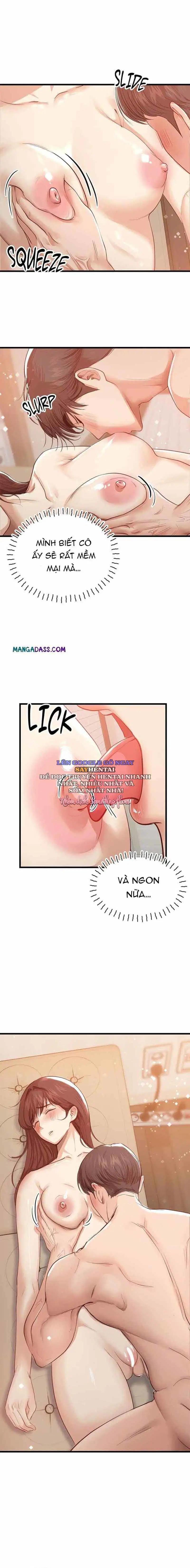 Chìm Trong Cơn Mê Cùng Những Giấc Mơ Tình Tự - Chapter 3 trang 3