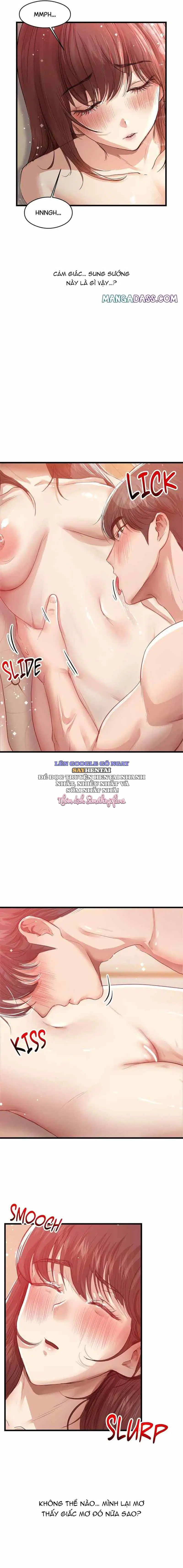 Chìm Trong Cơn Mê Cùng Những Giấc Mơ Tình Tự - Chapter 3 trang 4