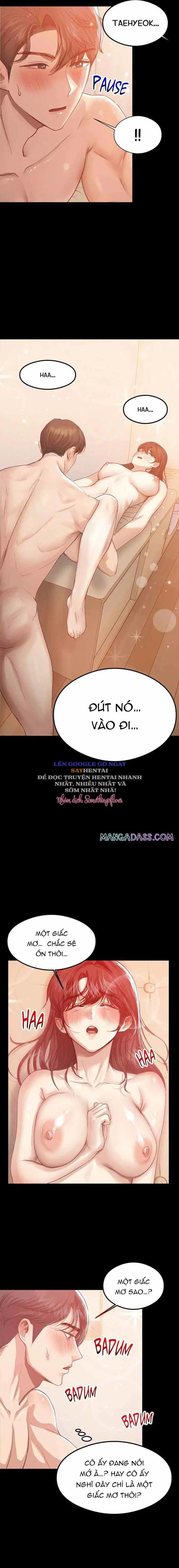 Chìm Trong Cơn Mê Cùng Những Giấc Mơ Tình Tự - Chapter 3 trang 7