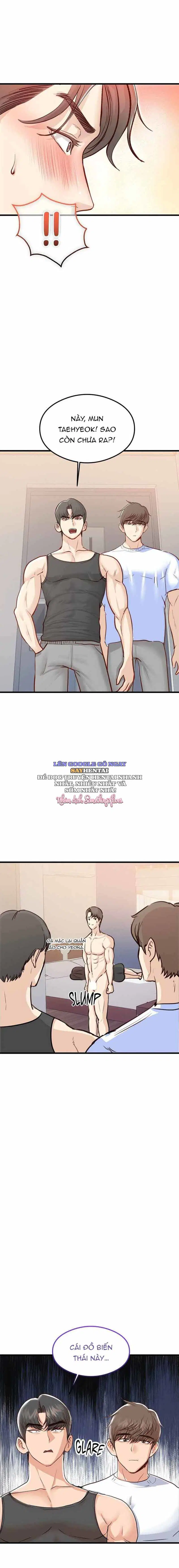 Chìm Trong Cơn Mê Cùng Những Giấc Mơ Tình Tự - Chapter 2 trang 13