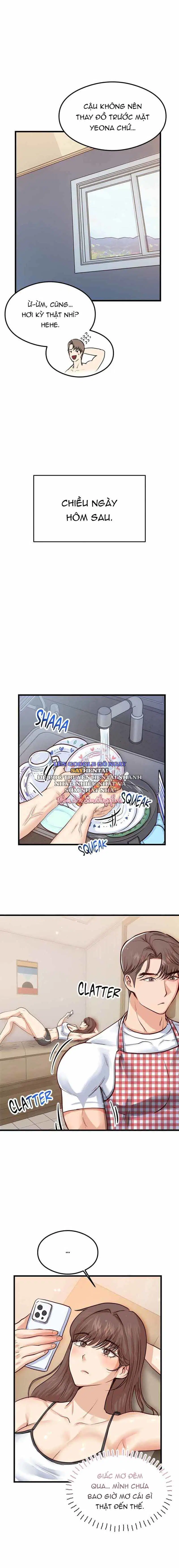 Chìm Trong Cơn Mê Cùng Những Giấc Mơ Tình Tự - Chapter 2 trang 14