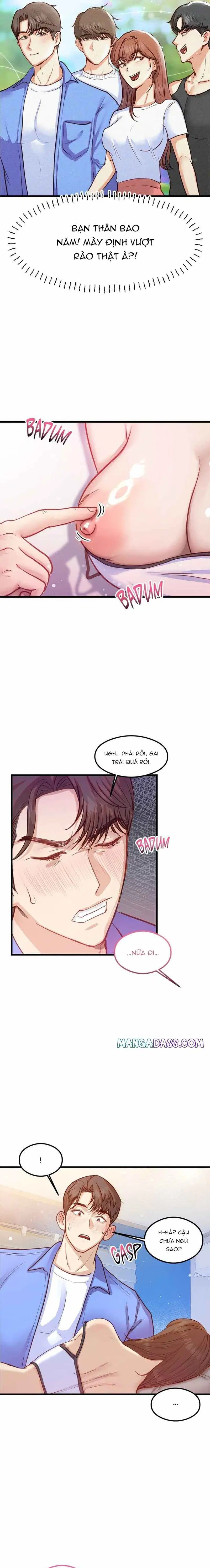 Chìm Trong Cơn Mê Cùng Những Giấc Mơ Tình Tự - Chapter 2 trang 2