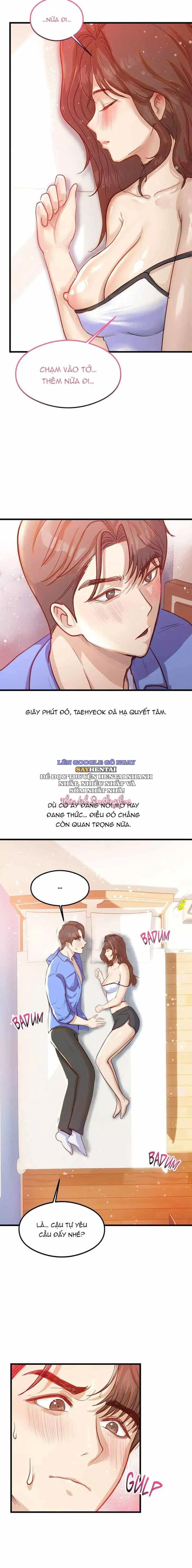 Chìm Trong Cơn Mê Cùng Những Giấc Mơ Tình Tự - Chapter 2 trang 3