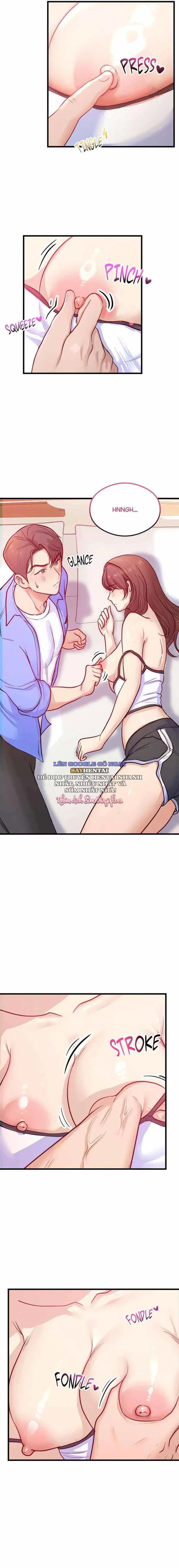 Chìm Trong Cơn Mê Cùng Những Giấc Mơ Tình Tự - Chapter 2 trang 4