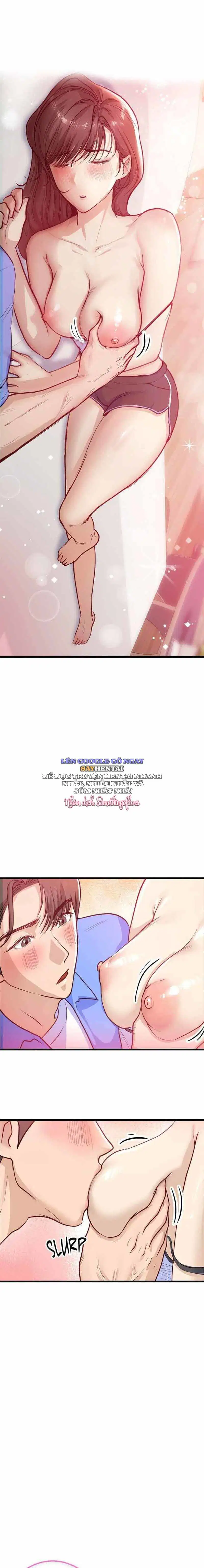 Chìm Trong Cơn Mê Cùng Những Giấc Mơ Tình Tự - Chapter 2 trang 5