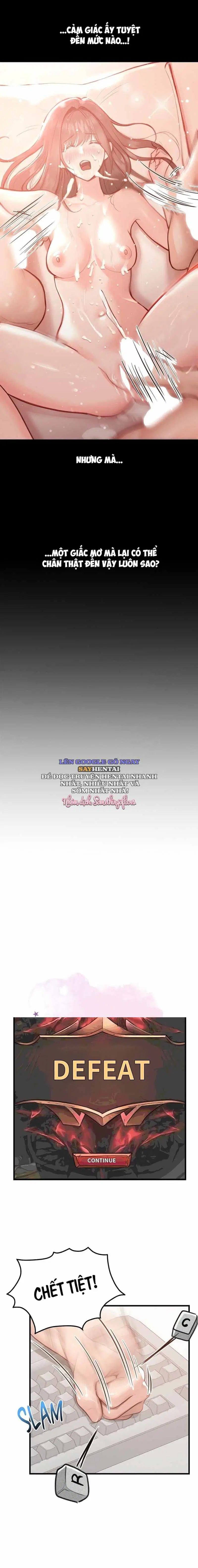 Chìm Trong Cơn Mê Cùng Những Giấc Mơ Tình Tự - Chapter 1 trang 2