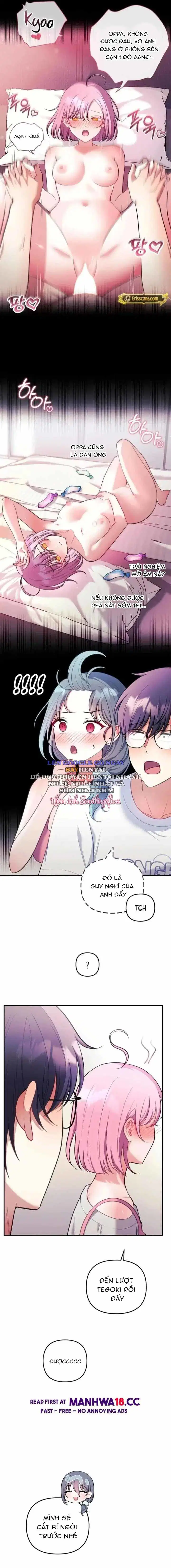 Nàng Vợ Của Tôi Là Một Thần Tượng Ảo Quyến Rũ - Chapter 23 trang 10