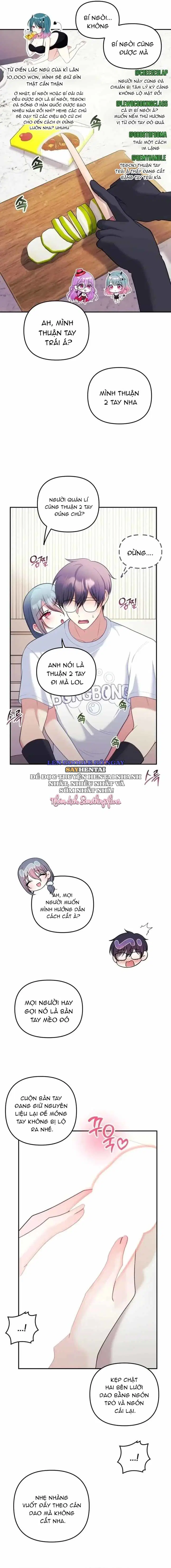 Nàng Vợ Của Tôi Là Một Thần Tượng Ảo Quyến Rũ - Chapter 23 trang 11