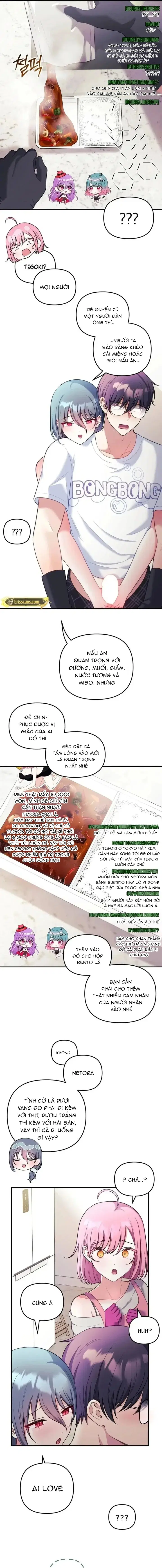 Nàng Vợ Của Tôi Là Một Thần Tượng Ảo Quyến Rũ - Chapter 23 trang 13