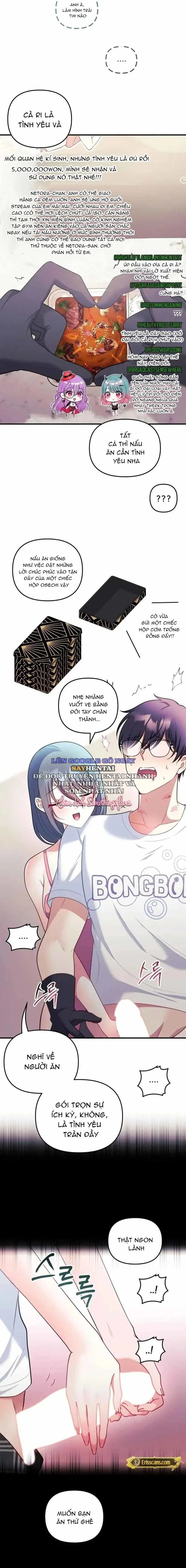 Nàng Vợ Của Tôi Là Một Thần Tượng Ảo Quyến Rũ - Chapter 23 trang 14