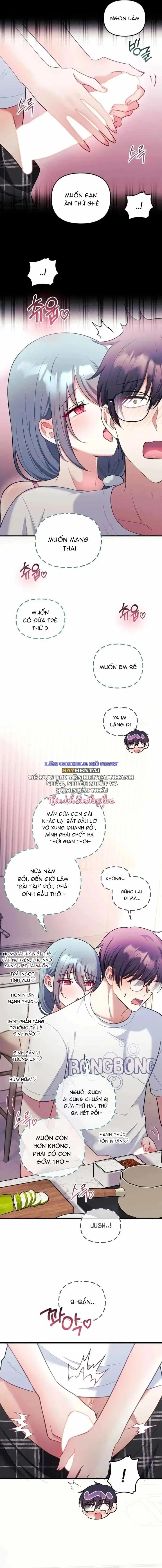 Nàng Vợ Của Tôi Là Một Thần Tượng Ảo Quyến Rũ - Chapter 23 trang 15