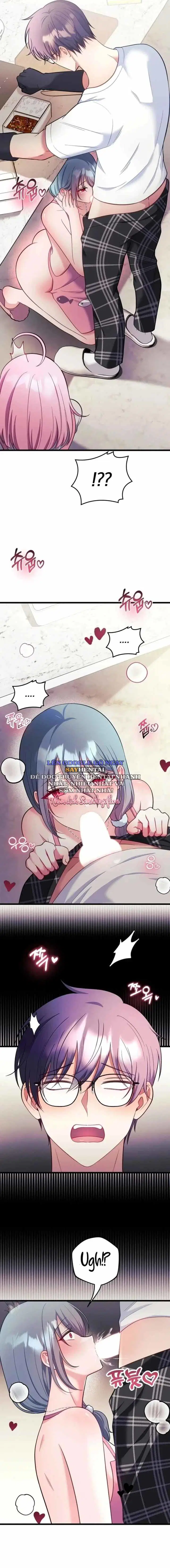 Nàng Vợ Của Tôi Là Một Thần Tượng Ảo Quyến Rũ - Chapter 23 trang 17