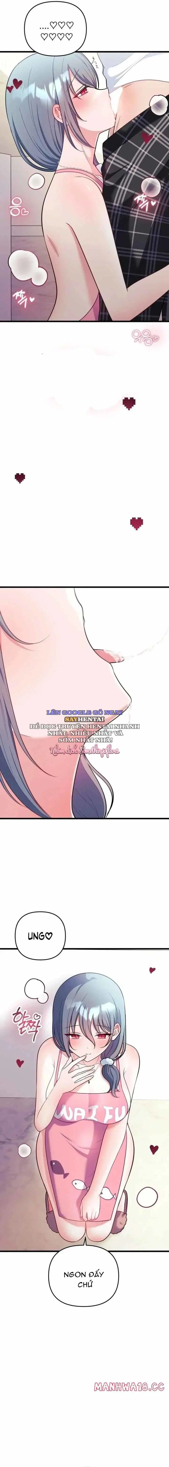 Nàng Vợ Của Tôi Là Một Thần Tượng Ảo Quyến Rũ - Chapter 23 trang 18