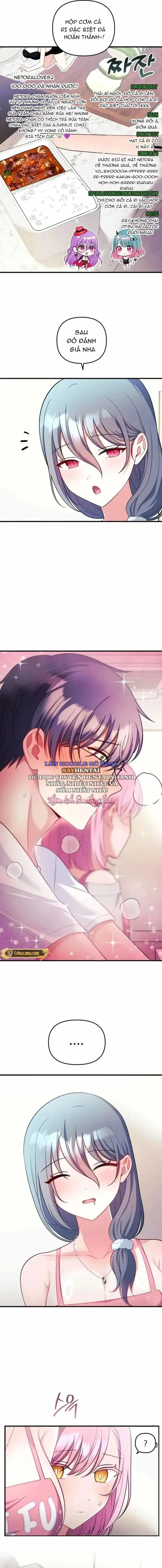 Nàng Vợ Của Tôi Là Một Thần Tượng Ảo Quyến Rũ - Chapter 23 trang 19