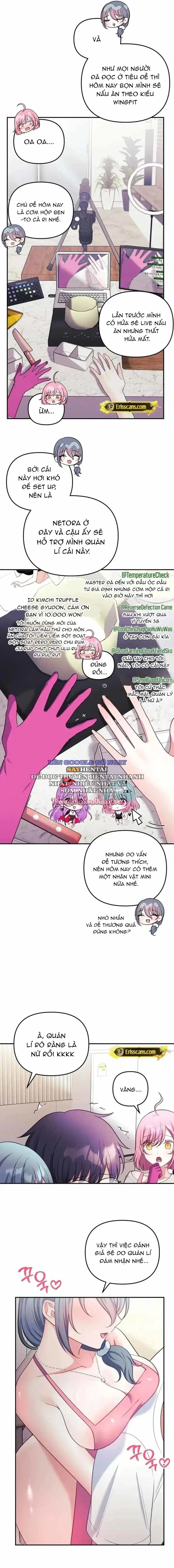 Nàng Vợ Của Tôi Là Một Thần Tượng Ảo Quyến Rũ - Chapter 23 trang 2