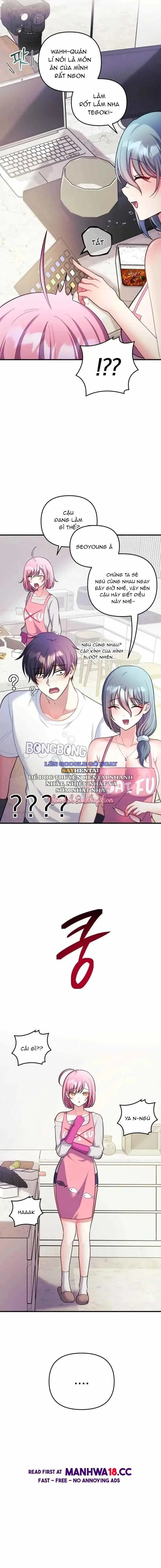 Nàng Vợ Của Tôi Là Một Thần Tượng Ảo Quyến Rũ - Chapter 23 trang 20