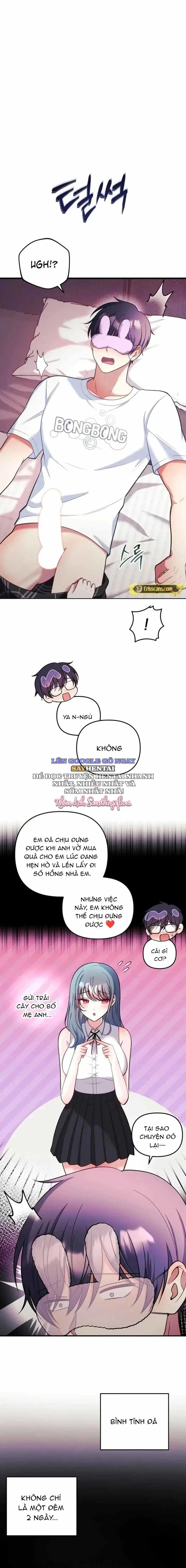 Nàng Vợ Của Tôi Là Một Thần Tượng Ảo Quyến Rũ - Chapter 23 trang 21