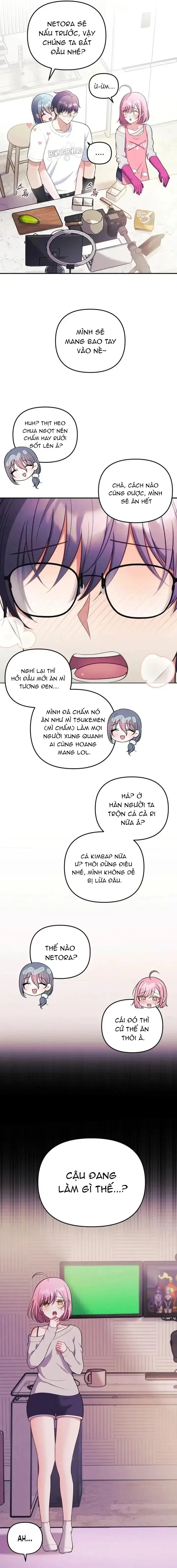Nàng Vợ Của Tôi Là Một Thần Tượng Ảo Quyến Rũ - Chapter 23 trang 3