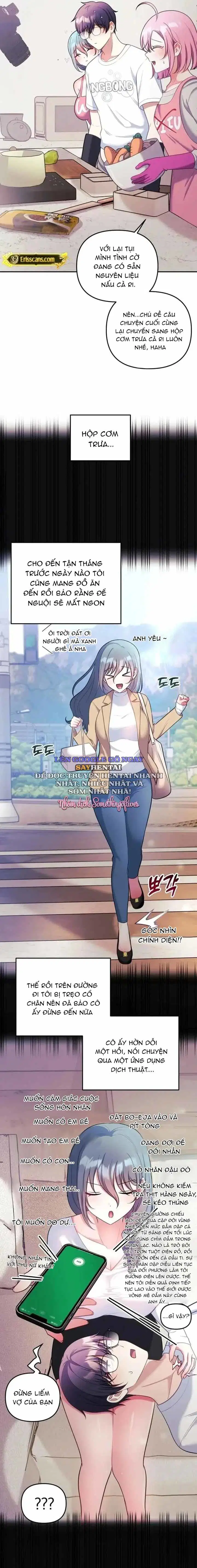 Nàng Vợ Của Tôi Là Một Thần Tượng Ảo Quyến Rũ - Chapter 23 trang 6