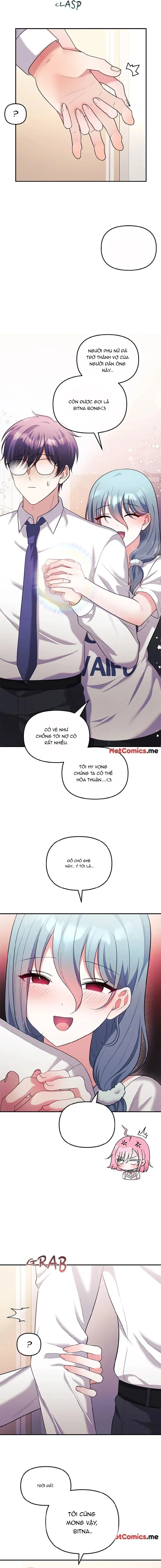 Nàng Vợ Của Tôi Là Một Thần Tượng Ảo Quyến Rũ - Chapter 21 trang 13