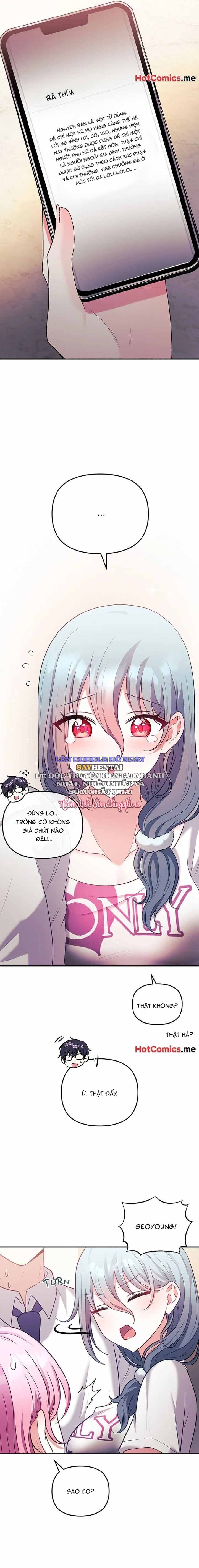 Nàng Vợ Của Tôi Là Một Thần Tượng Ảo Quyến Rũ - Chapter 21 trang 15
