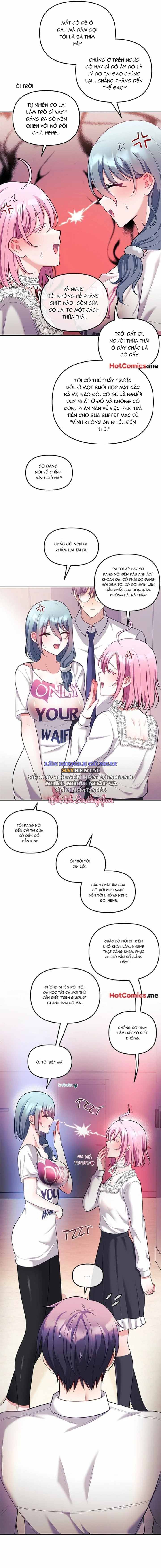 Nàng Vợ Của Tôi Là Một Thần Tượng Ảo Quyến Rũ - Chapter 21 trang 16