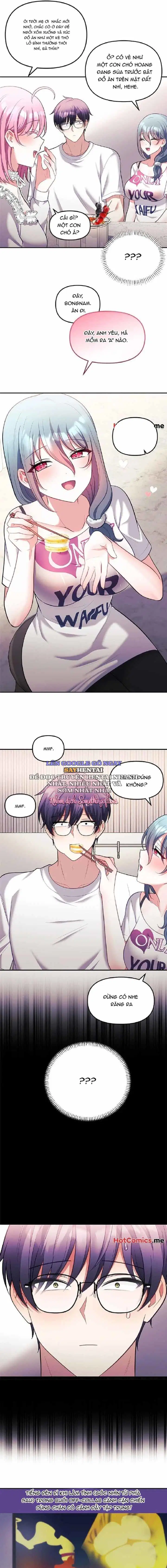 Nàng Vợ Của Tôi Là Một Thần Tượng Ảo Quyến Rũ - Chapter 21 trang 18