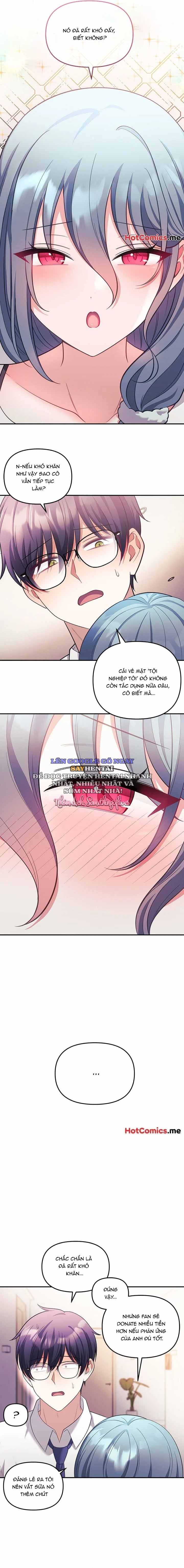 Nàng Vợ Của Tôi Là Một Thần Tượng Ảo Quyến Rũ - Chapter 21 trang 3