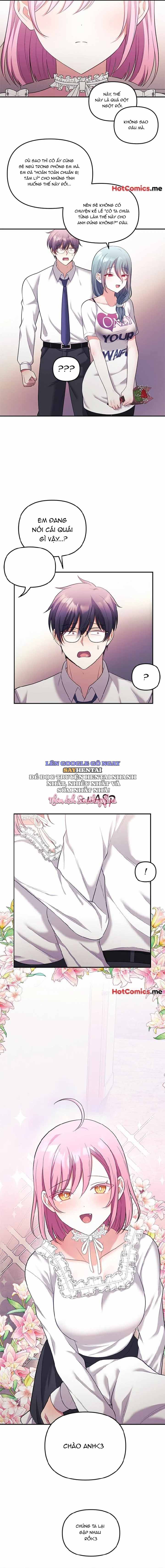 Nàng Vợ Của Tôi Là Một Thần Tượng Ảo Quyến Rũ - Chapter 21 trang 6
