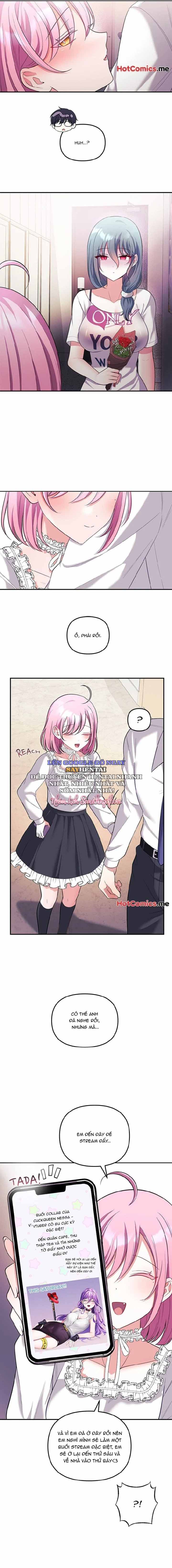 Nàng Vợ Của Tôi Là Một Thần Tượng Ảo Quyến Rũ - Chapter 21 trang 7
