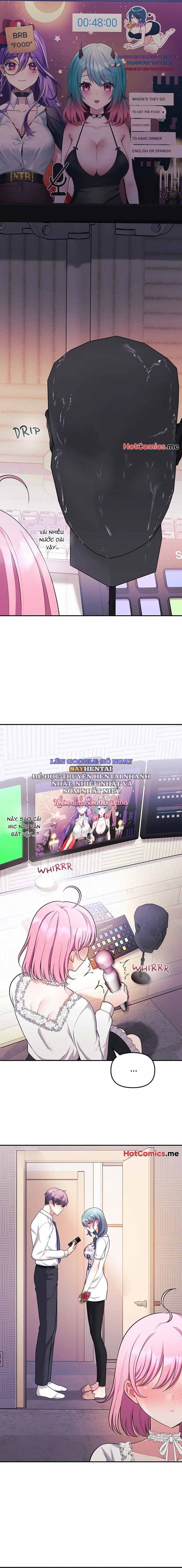 Nàng Vợ Của Tôi Là Một Thần Tượng Ảo Quyến Rũ - Chapter 21 trang 9