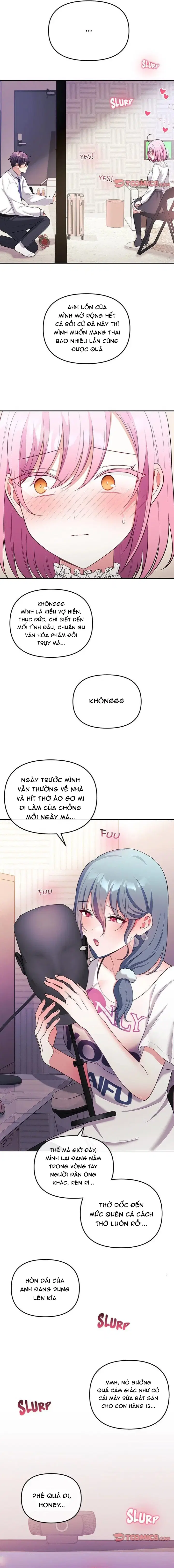 Nàng Vợ Của Tôi Là Một Thần Tượng Ảo Quyến Rũ - Chapter 20 trang 15