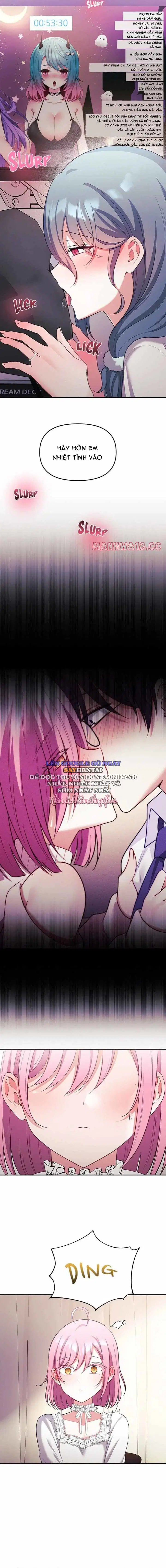 Nàng Vợ Của Tôi Là Một Thần Tượng Ảo Quyến Rũ - Chapter 20 trang 16