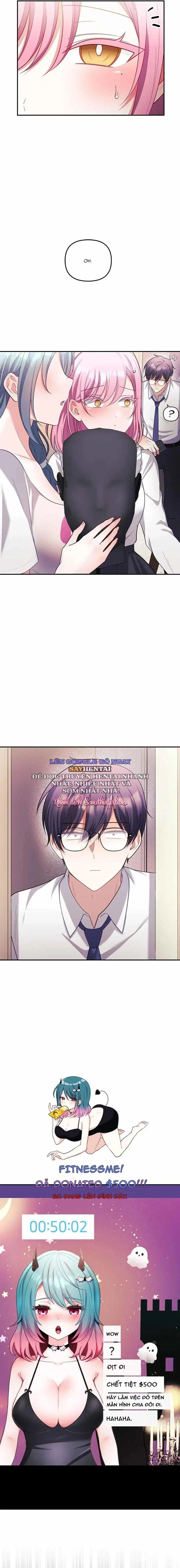 Nàng Vợ Của Tôi Là Một Thần Tượng Ảo Quyến Rũ - Chapter 20 trang 17