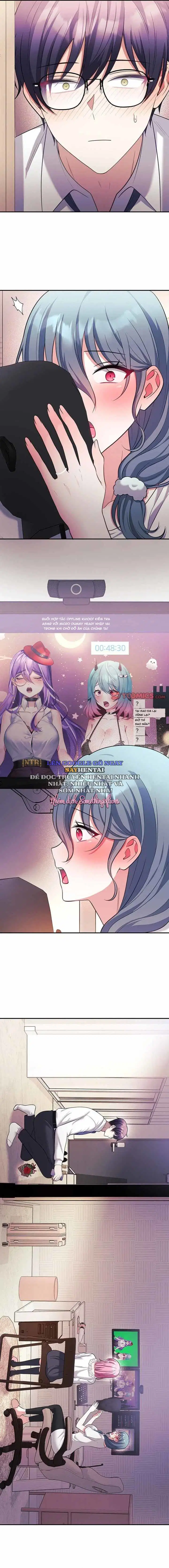 Nàng Vợ Của Tôi Là Một Thần Tượng Ảo Quyến Rũ - Chapter 20 trang 20