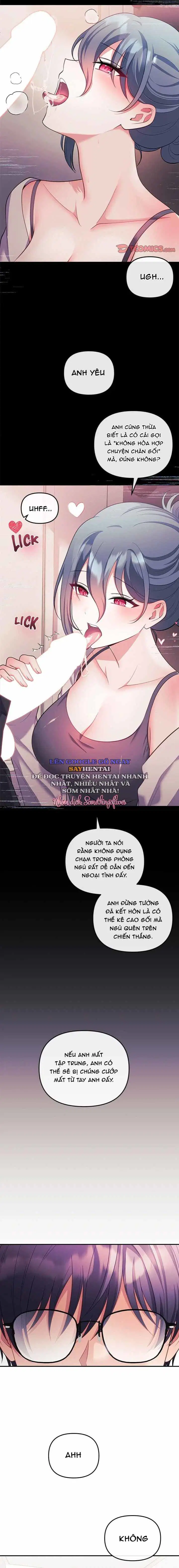 Nàng Vợ Của Tôi Là Một Thần Tượng Ảo Quyến Rũ - Chapter 20 trang 4