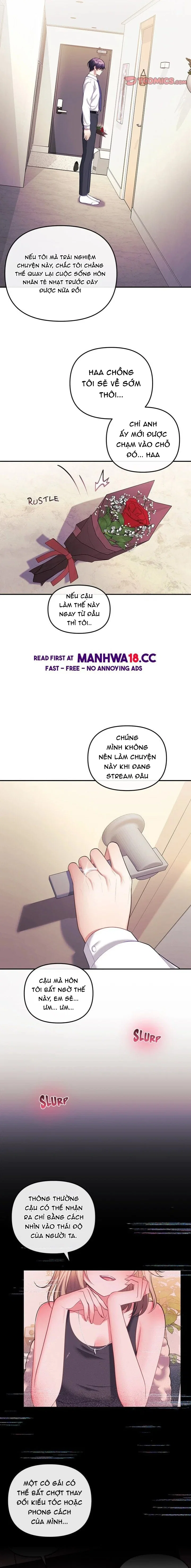 Nàng Vợ Của Tôi Là Một Thần Tượng Ảo Quyến Rũ - Chapter 20 trang 5