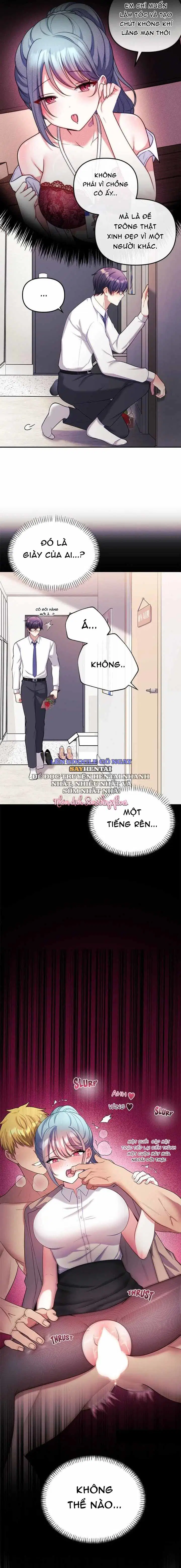 Nàng Vợ Của Tôi Là Một Thần Tượng Ảo Quyến Rũ - Chapter 20 trang 6