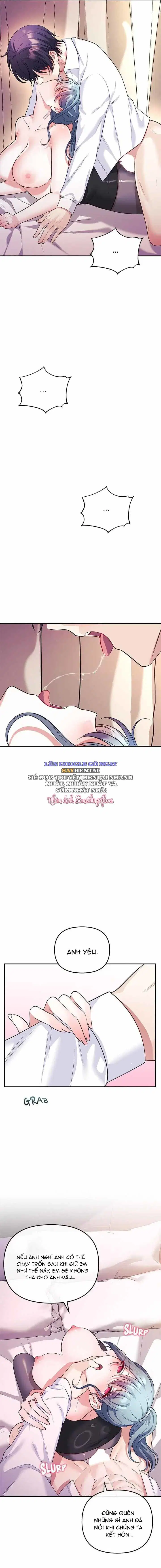 Nàng Vợ Của Tôi Là Một Thần Tượng Ảo Quyến Rũ - Chapter 19 trang 13
