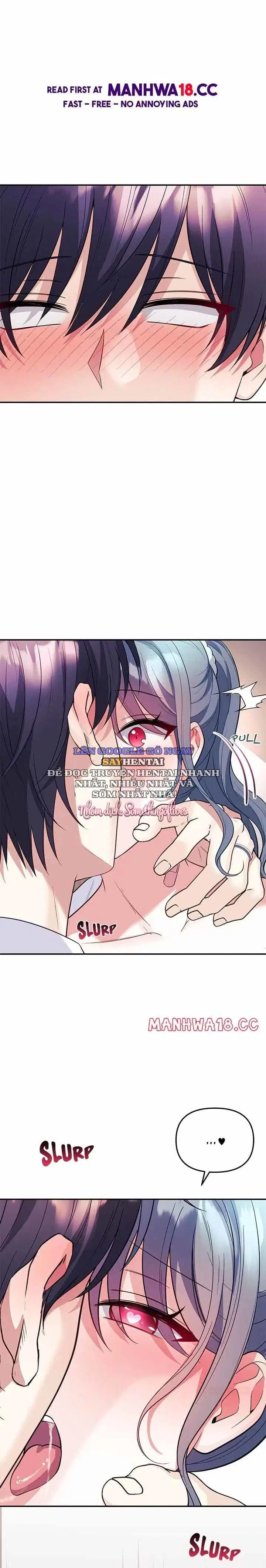 Nàng Vợ Của Tôi Là Một Thần Tượng Ảo Quyến Rũ - Chapter 19 trang 14