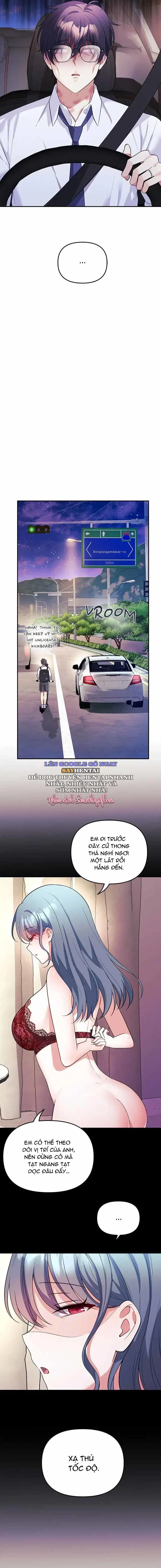 Nàng Vợ Của Tôi Là Một Thần Tượng Ảo Quyến Rũ - Chapter 19 trang 16