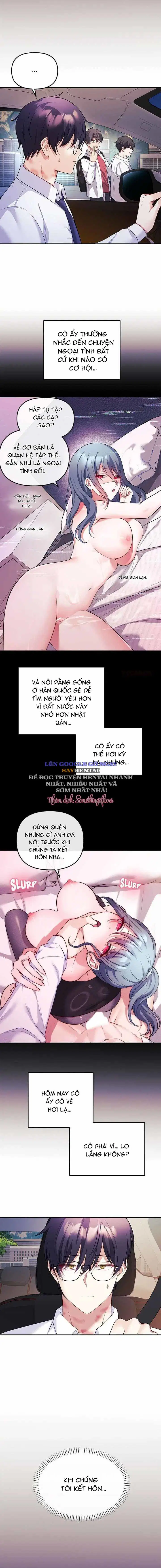 Nàng Vợ Của Tôi Là Một Thần Tượng Ảo Quyến Rũ - Chapter 19 trang 17