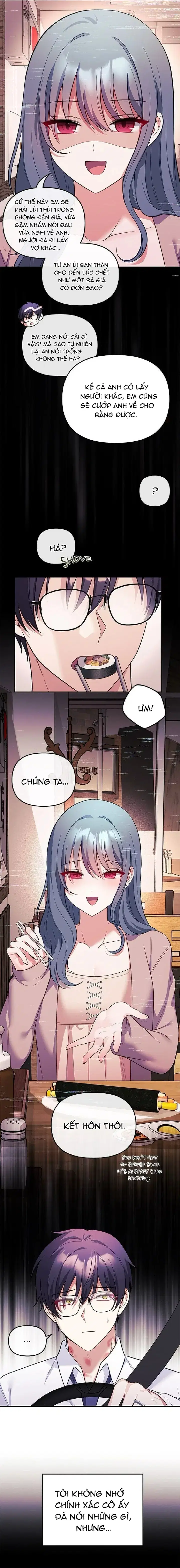 Nàng Vợ Của Tôi Là Một Thần Tượng Ảo Quyến Rũ - Chapter 19 trang 19