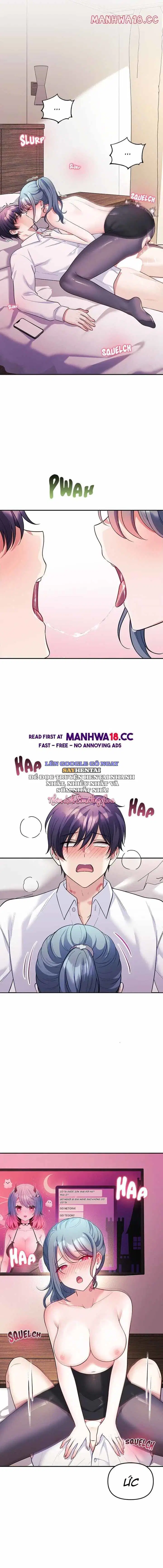 Nàng Vợ Của Tôi Là Một Thần Tượng Ảo Quyến Rũ - Chapter 19 trang 2
