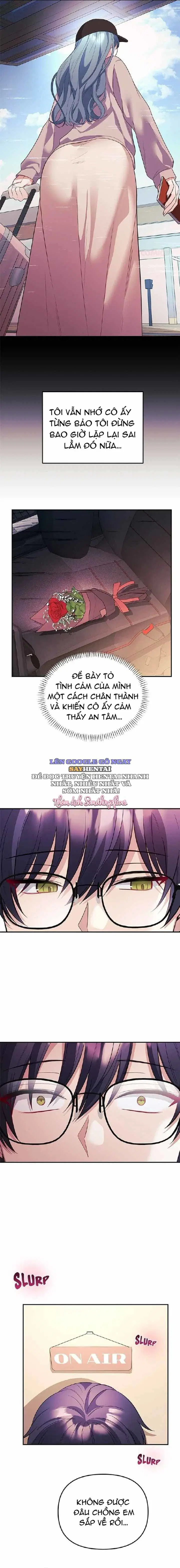 Nàng Vợ Của Tôi Là Một Thần Tượng Ảo Quyến Rũ - Chapter 19 trang 20