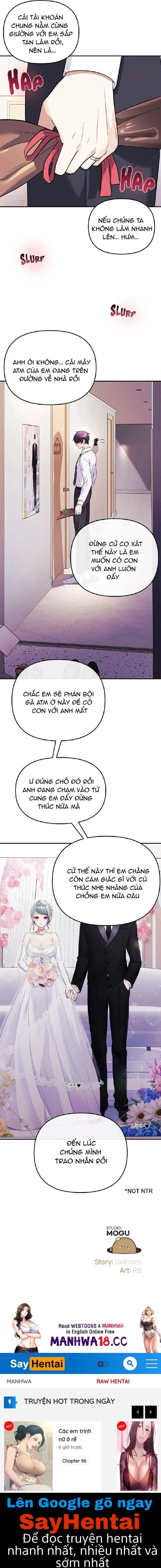 Nàng Vợ Của Tôi Là Một Thần Tượng Ảo Quyến Rũ - Chapter 19 trang 21